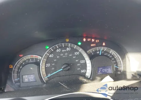 2012 Toyota Camry Se/Le/Xle из США, поврежденный, VIN 4T1BF1FK5CU168828